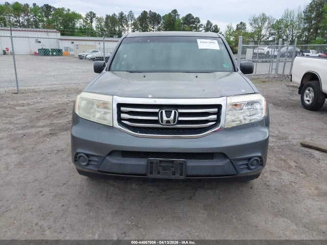 Honda Pilot Lx