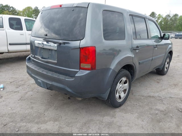 Honda Pilot Lx