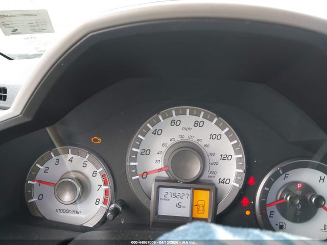 Honda Pilot Lx