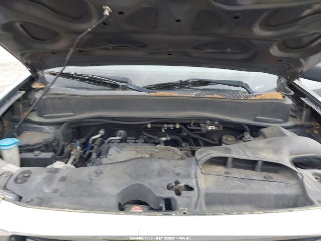 Honda Pilot Lx