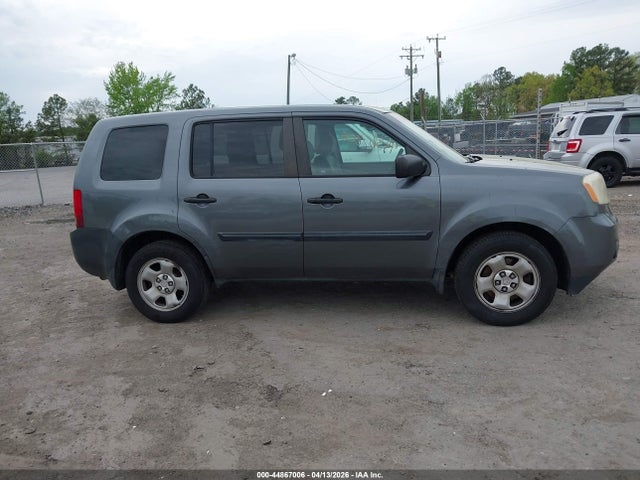 Honda Pilot Lx