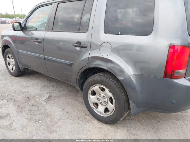 Honda Pilot Lx