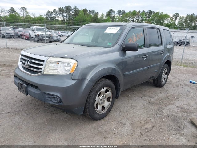 Honda Pilot Lx
