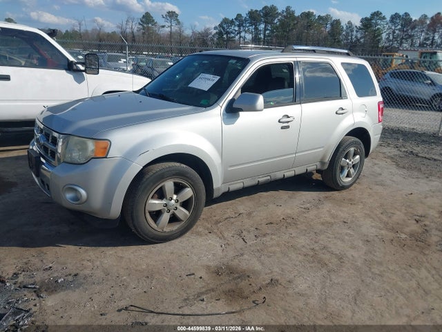 Ford Escape Limited