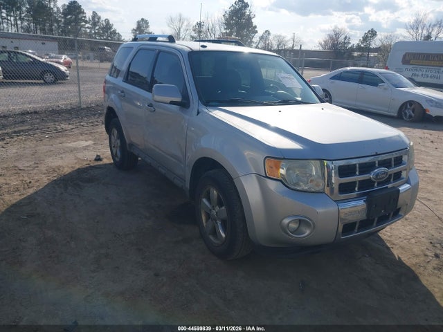 Salvage Ford Escape Image
