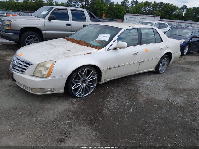 Cadillac DTS 1sc