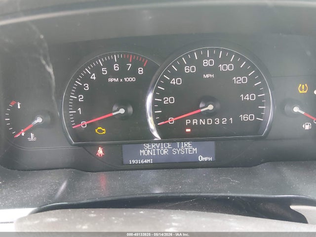 Cadillac DTS 1sc