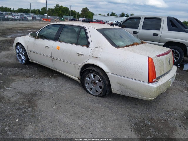 Cadillac DTS 1sc