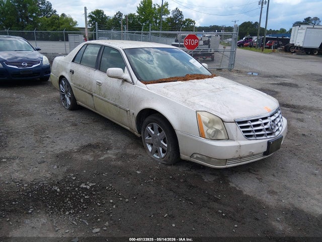 Salvage Cadillac DTS Image