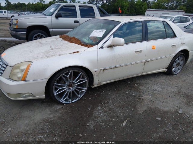 Cadillac DTS 1sc