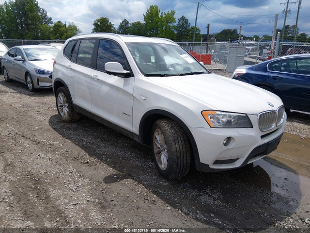 Salvage BMW X Series Image