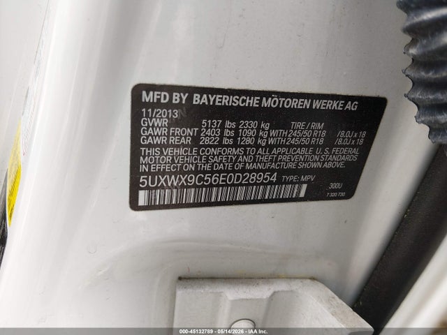 BMW X Series Xdrive28i