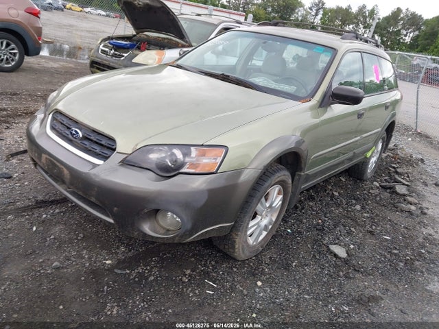 Subaru Outback 2.5i