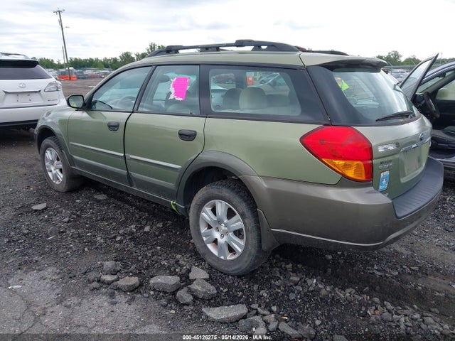 Subaru Outback 2.5i