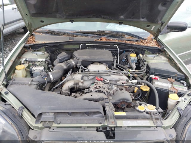 Subaru Outback 2.5i