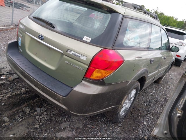Subaru Outback 2.5i
