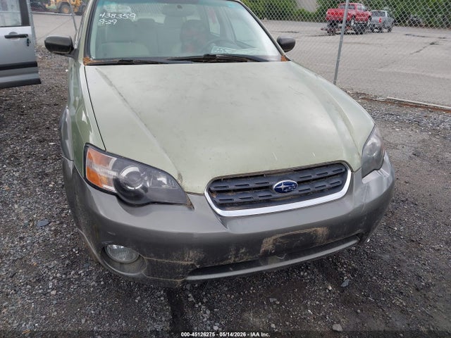 Subaru Outback 2.5i