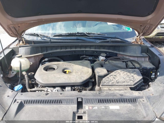 Hyundai TUCSON Se