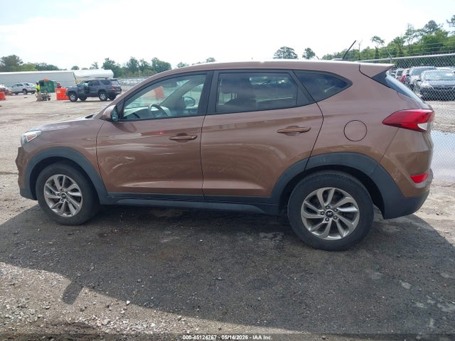 Hyundai TUCSON Se