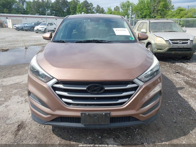 Hyundai TUCSON Se