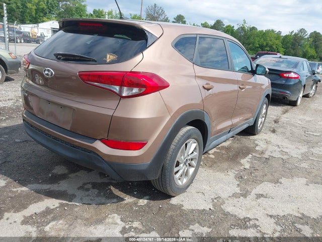 Hyundai TUCSON Se