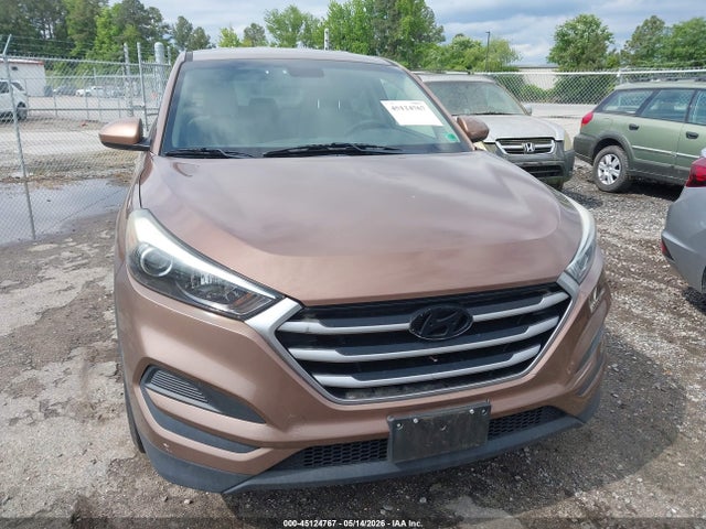 Hyundai TUCSON Se