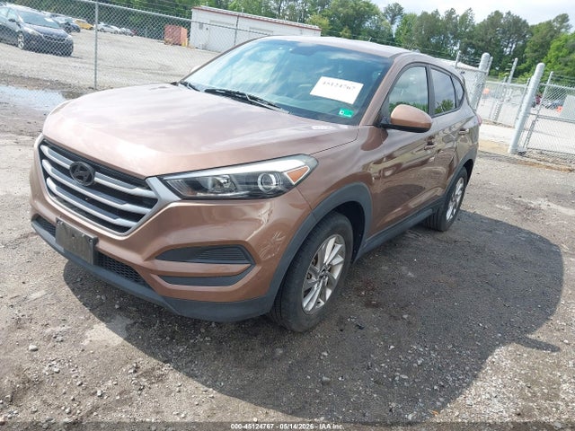 Hyundai TUCSON Se