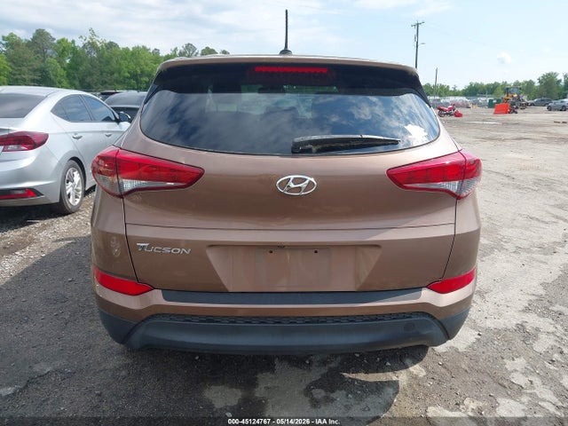 Hyundai TUCSON Se