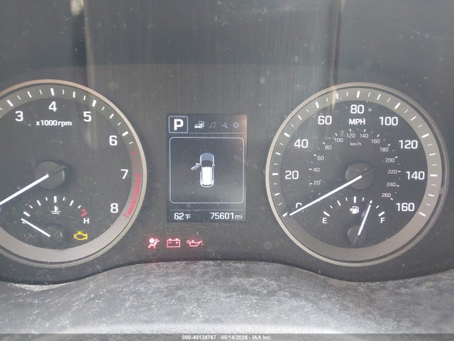 Hyundai TUCSON Se