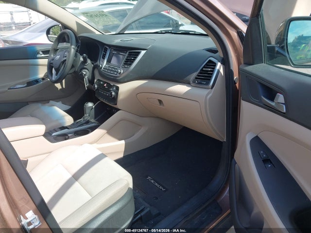 Hyundai TUCSON Se