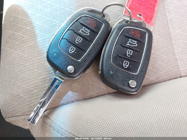 Hyundai TUCSON Se