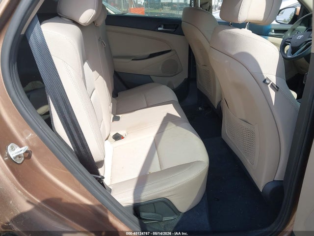 Hyundai TUCSON Se