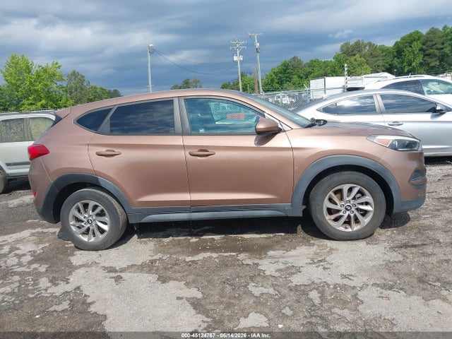 Hyundai TUCSON Se