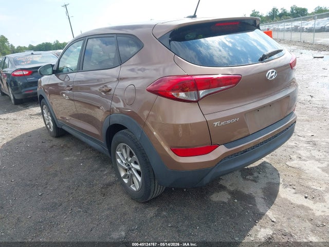 Hyundai TUCSON Se