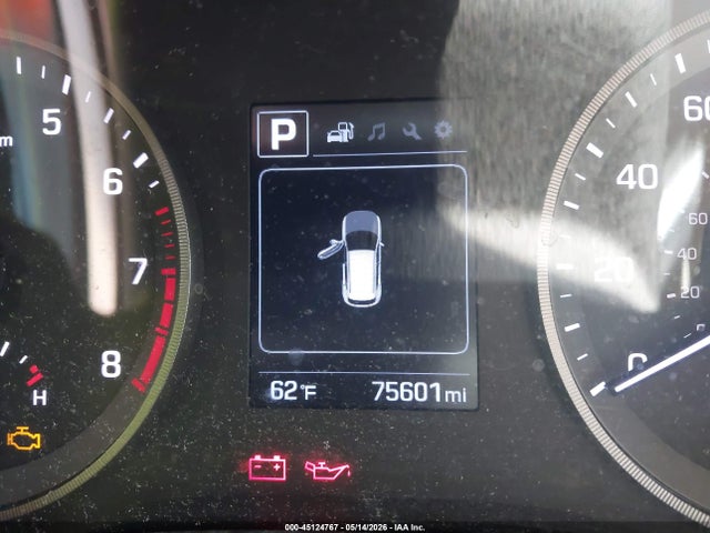 Hyundai TUCSON Se