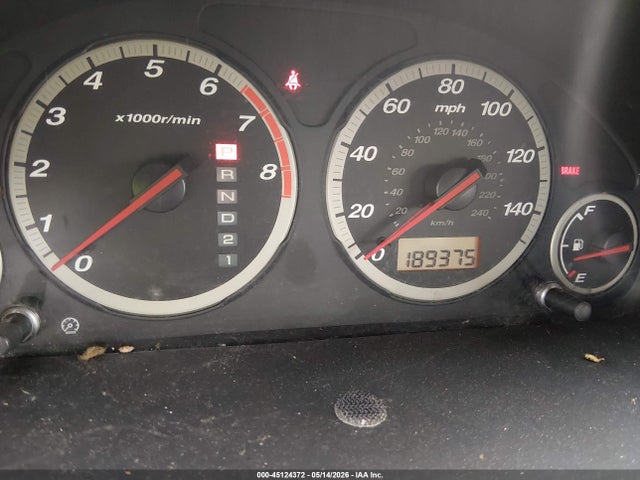 Honda CR-V Ex