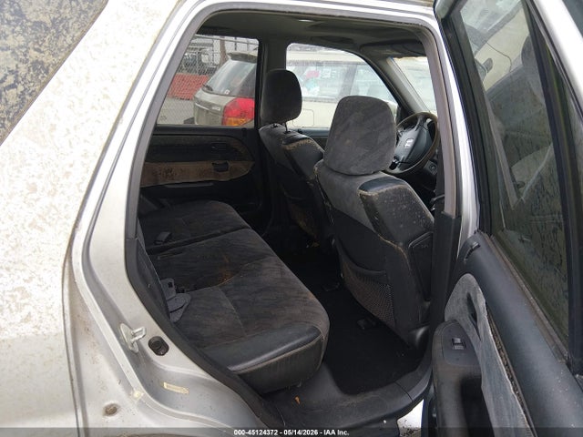 Honda CR-V Ex