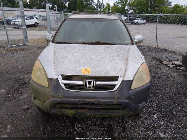 Honda CR-V Ex