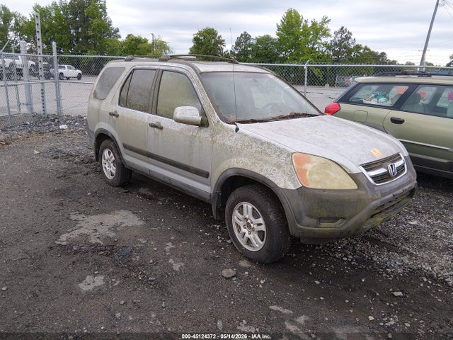 Salvage Honda CR-V Image