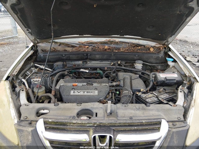 Honda CR-V Ex