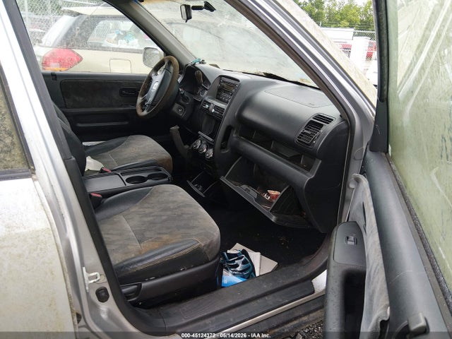 Honda CR-V Ex