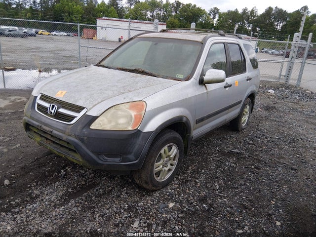 Honda CR-V Ex