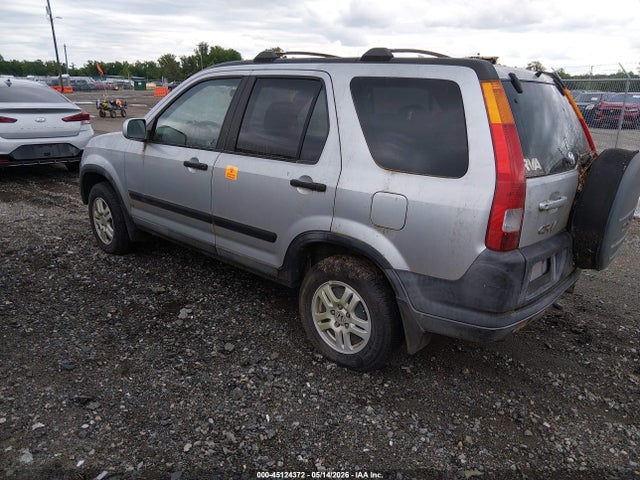 Honda CR-V Ex