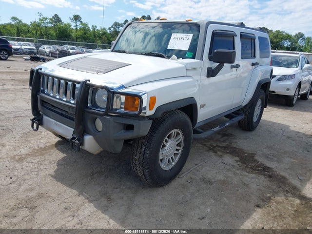 HUMMER H3