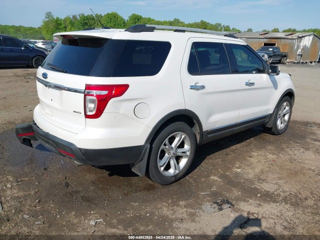 Ford Explorer Limited