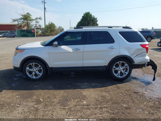 Ford Explorer Limited