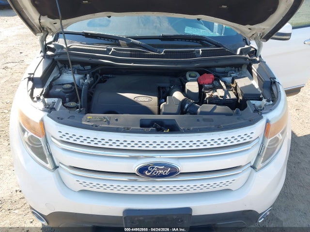Ford Explorer Limited