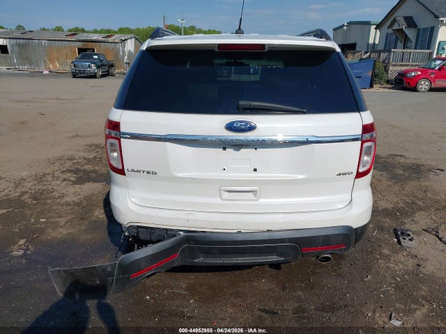 Ford Explorer Limited