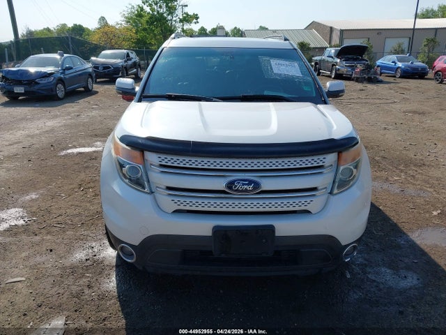 Ford Explorer Limited