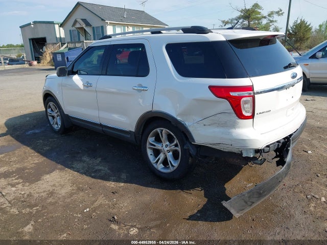 Ford Explorer Limited